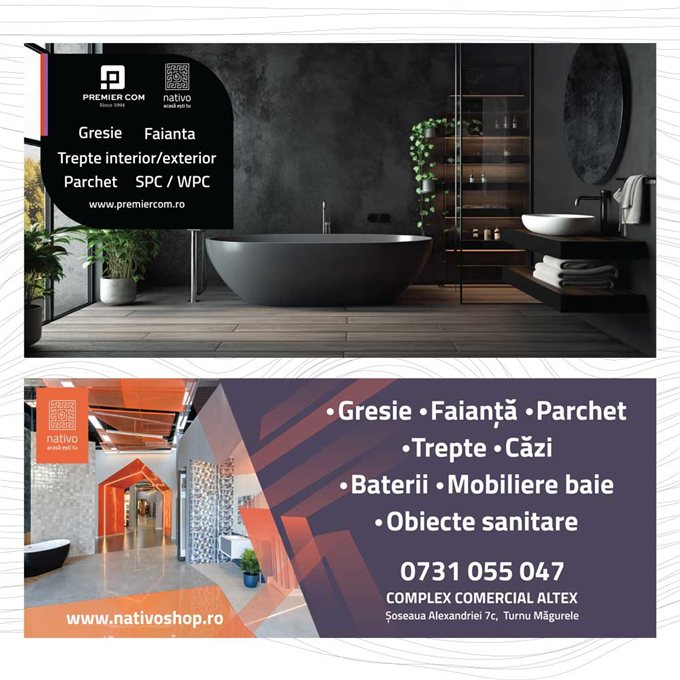 Banner outdoor