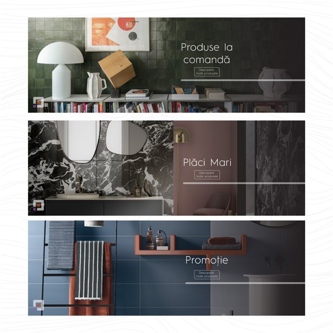 Banner site web